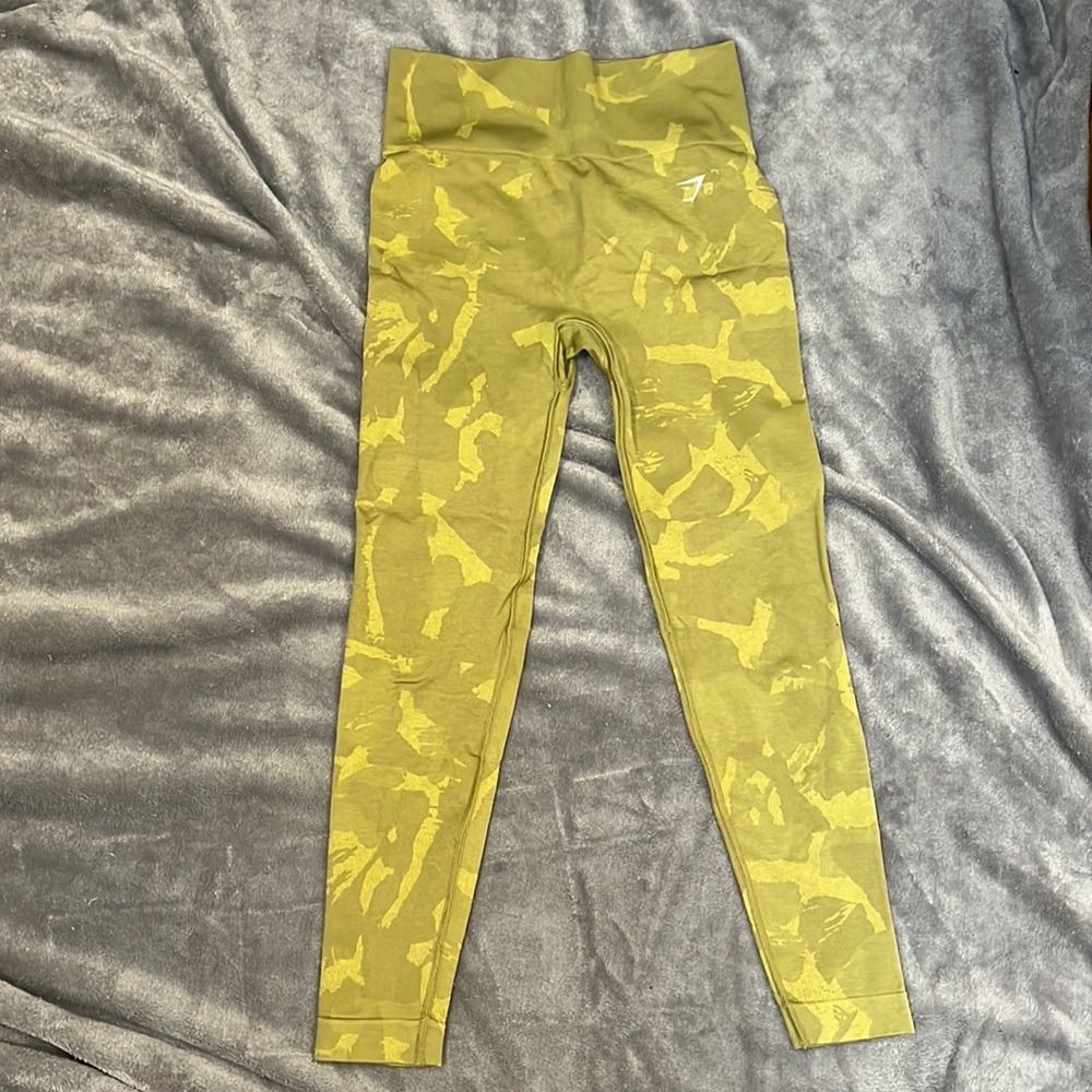 Gymshark Adapt Camo Seamless leggings